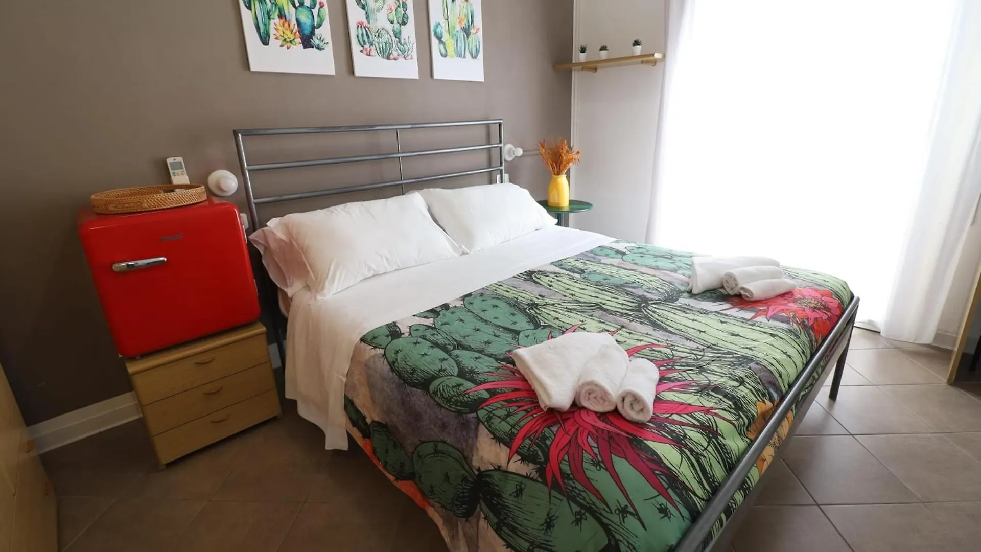 מלון קרביה Fasthotel