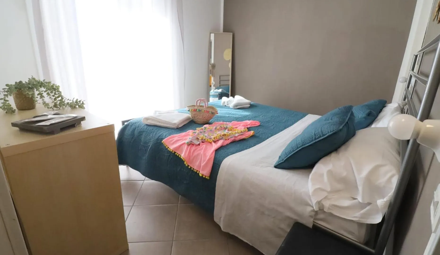קרביה Fasthotel מלון