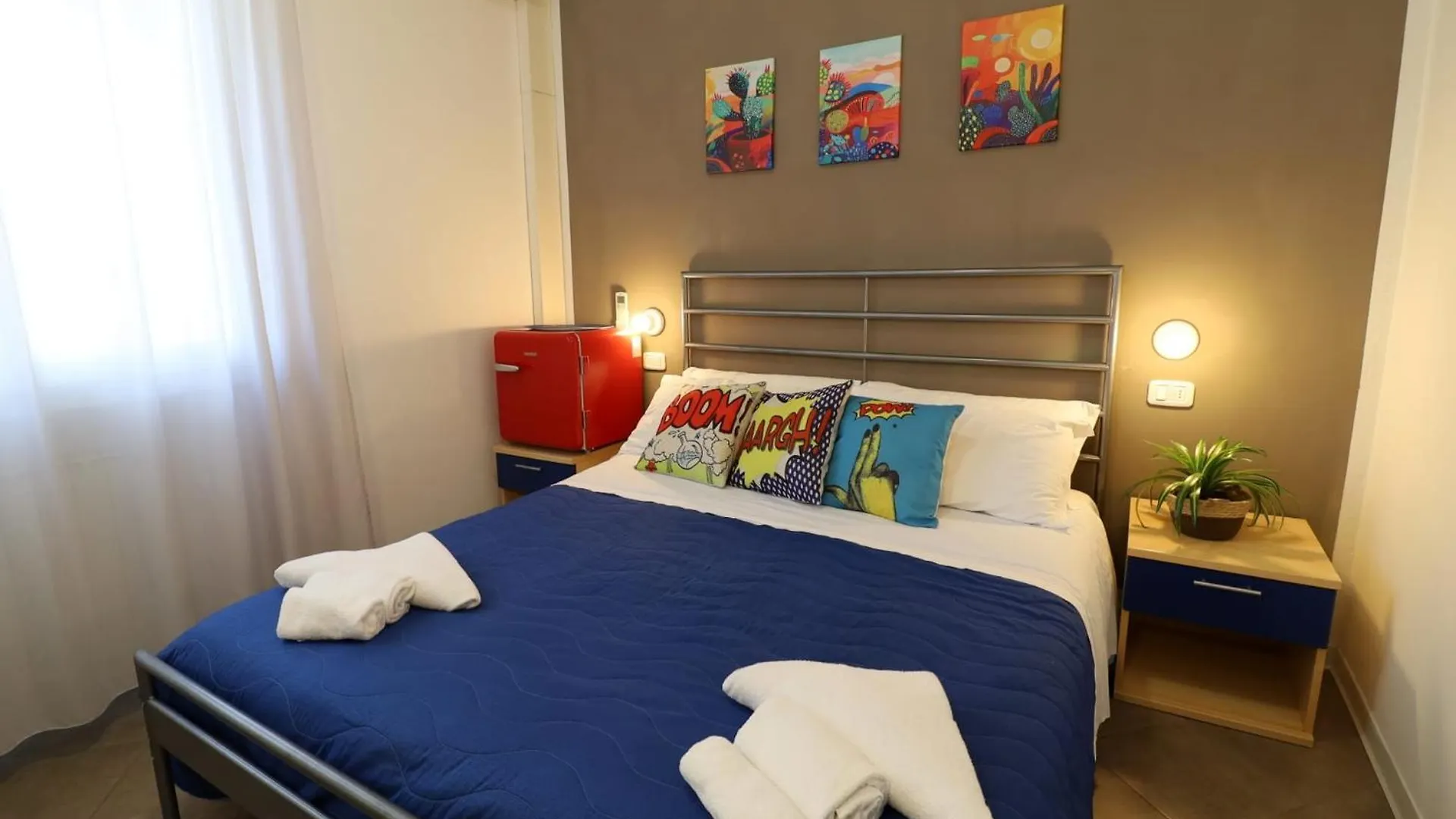 מלון קרביה Fasthotel