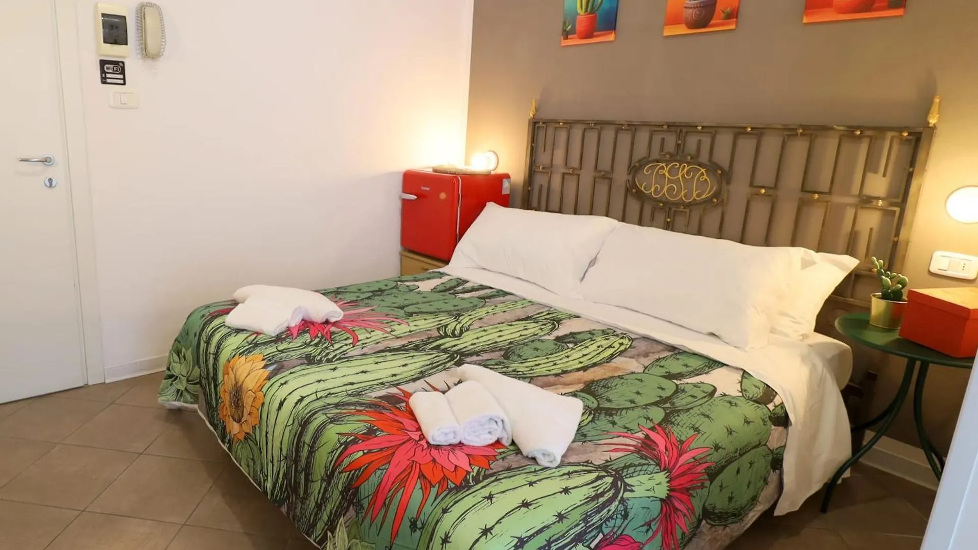 מלון קרביה Fasthotel