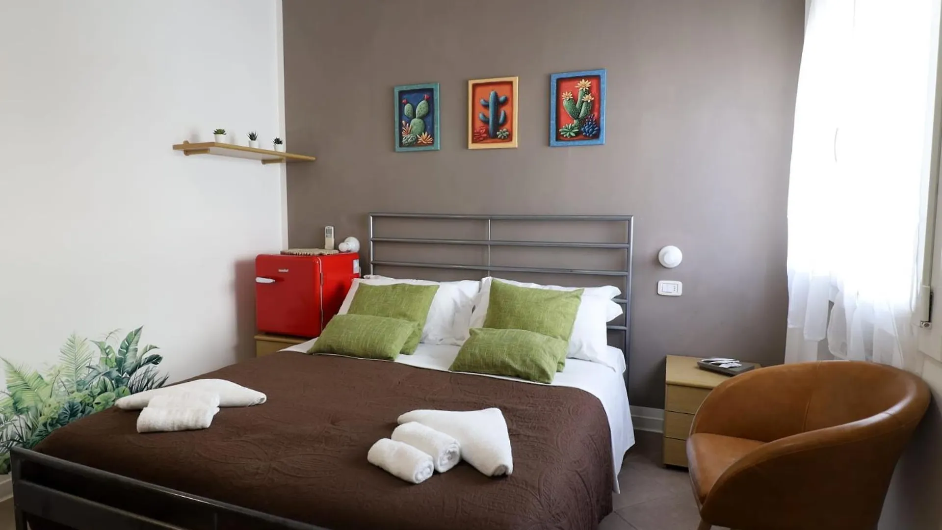 קרביה Fasthotel 3*,
