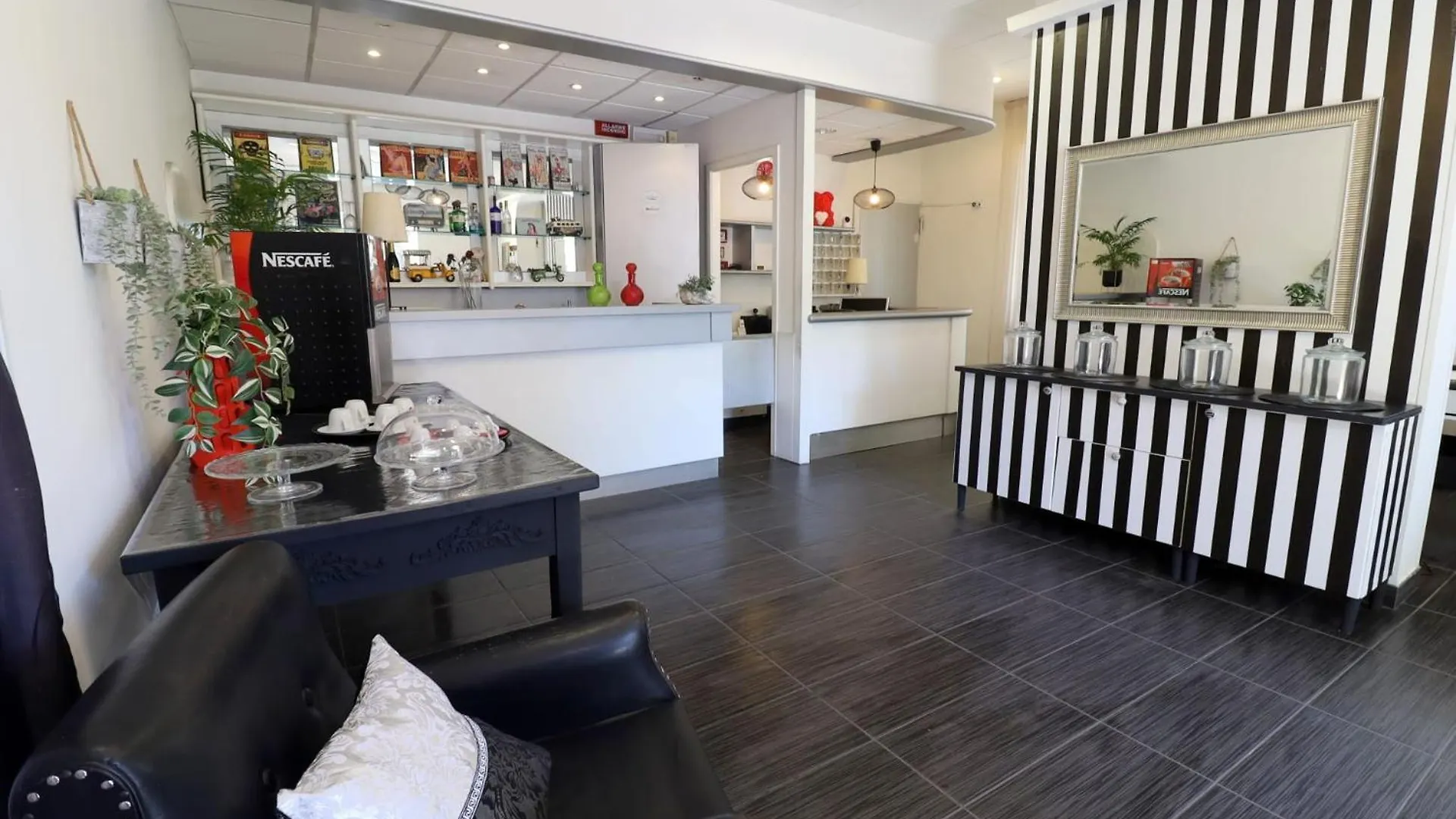 קרביה Fasthotel איטליה