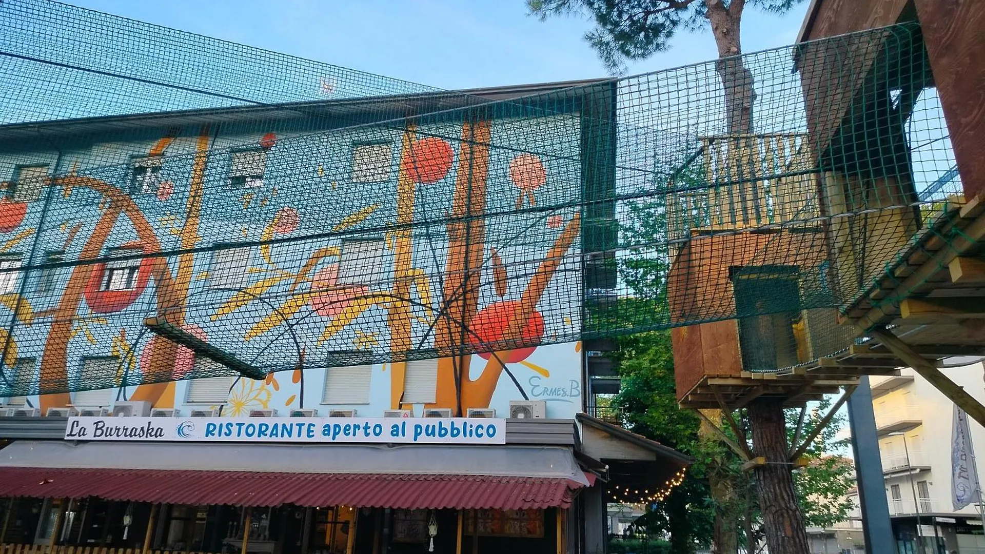 קרביה Fasthotel איטליה