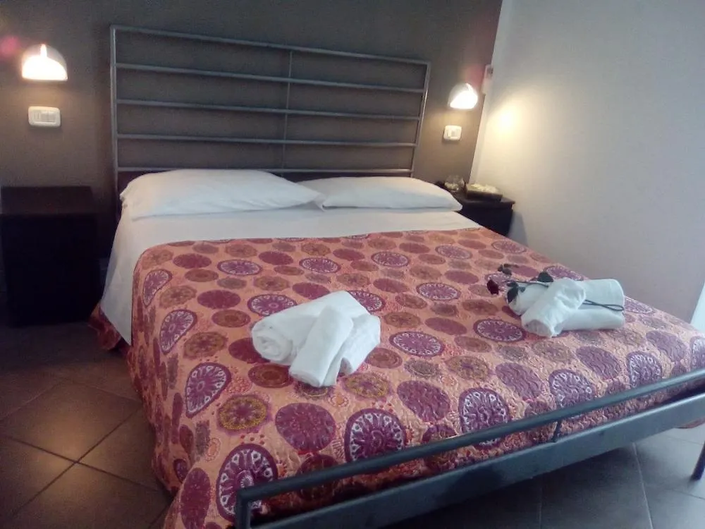 Fasthotel Cervia 3*,