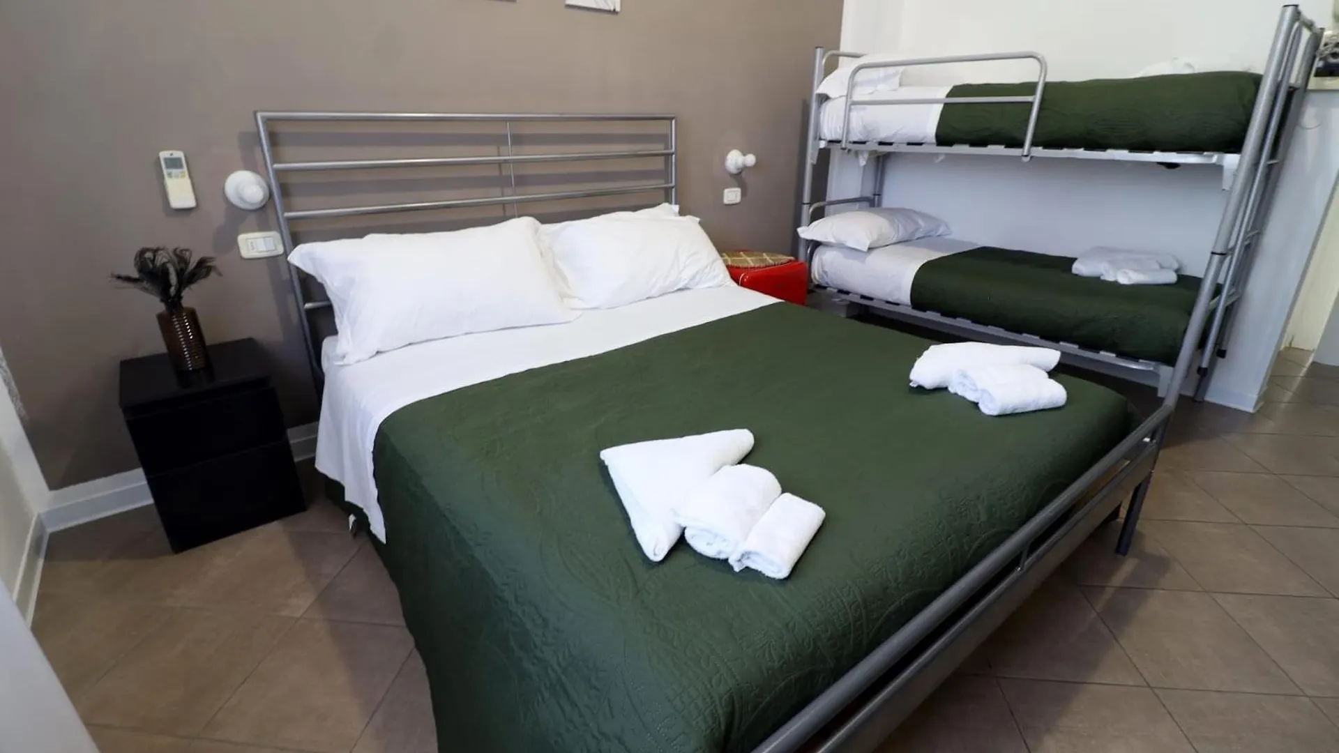 Fasthotel Cervia 3*,