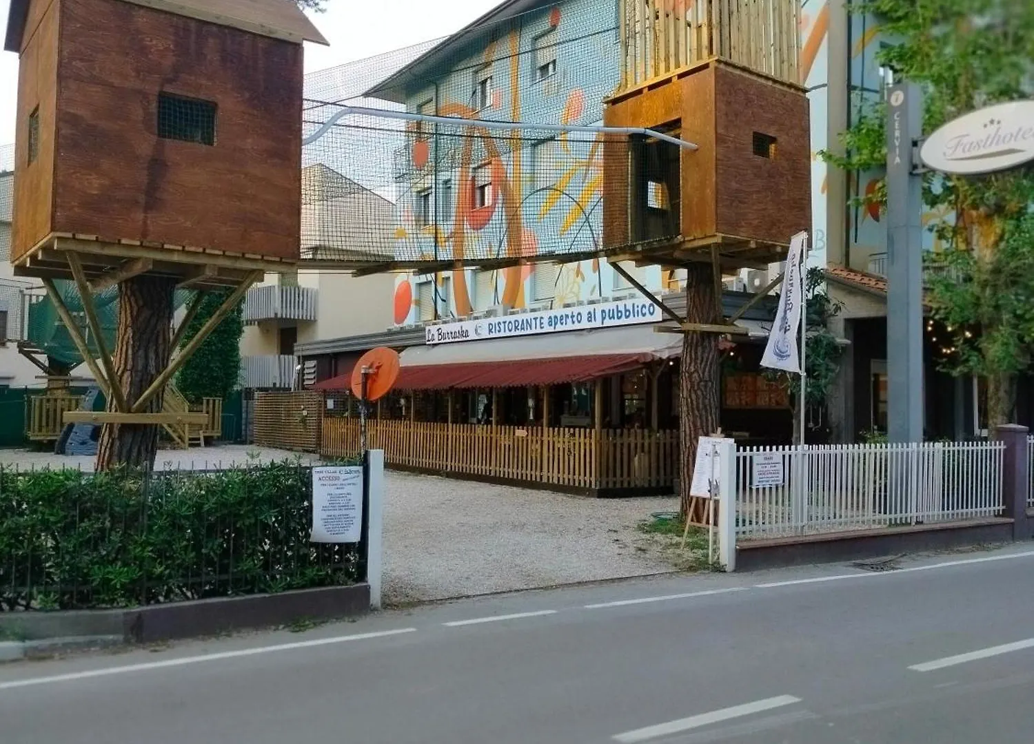 Fasthotel Cervia