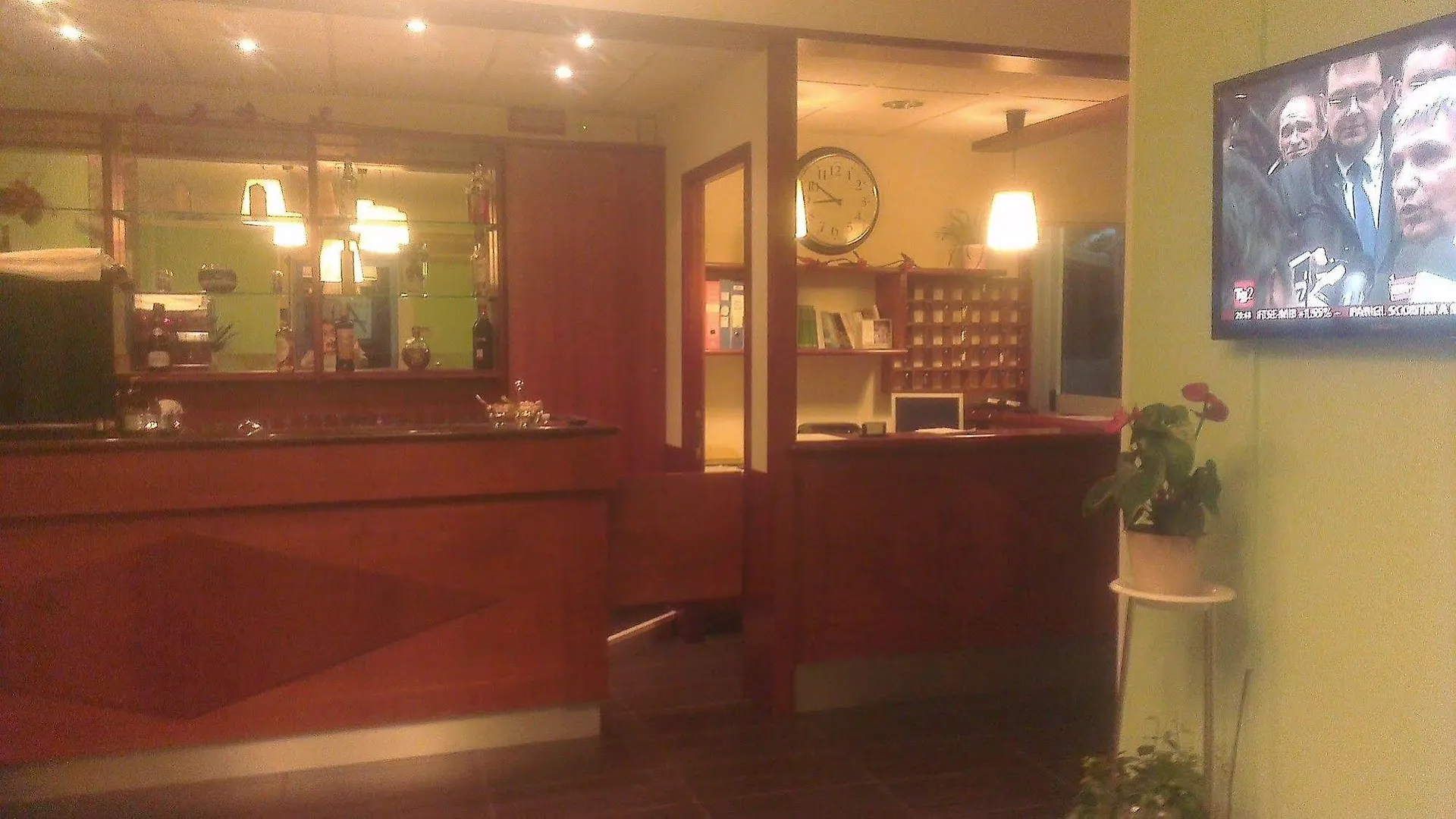 Fasthotel Cervia 3*,